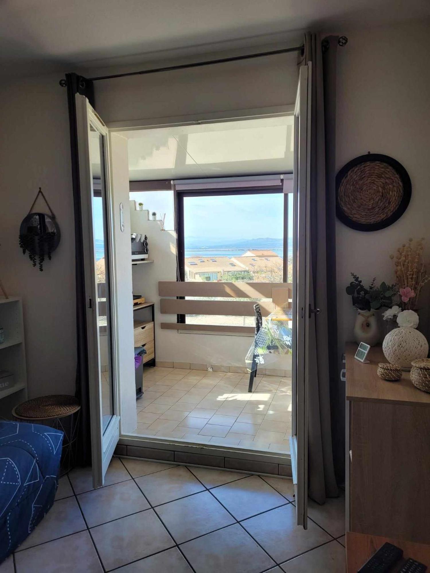 T3 Vue Epoustouflante Proche Plage Parking Wi-Fi Gratuit Le Barcarès Exteriér fotografie