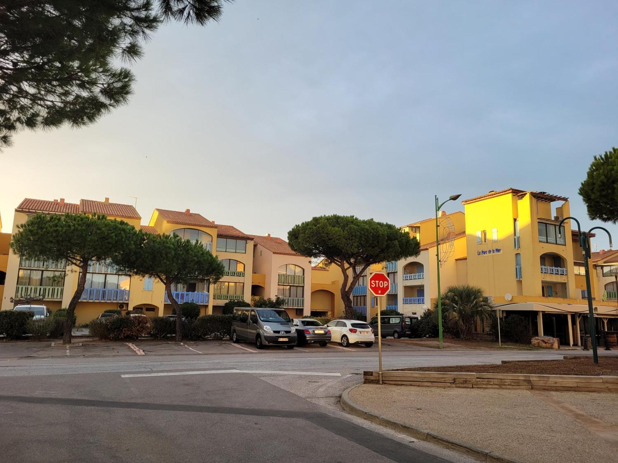T3 Vue Epoustouflante Proche Plage Parking Wi-Fi Gratuit Le Barcarès Exteriér fotografie