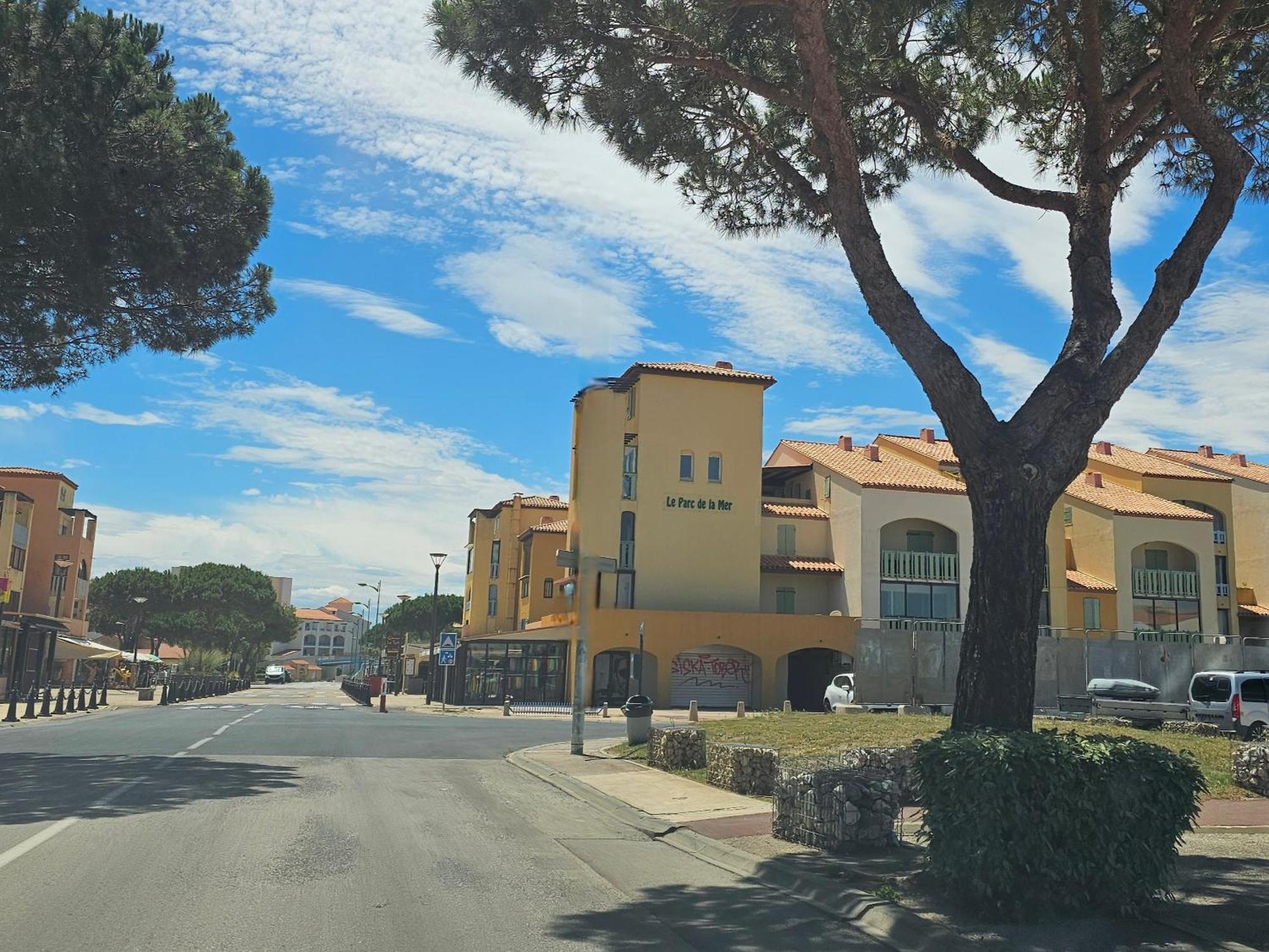 T3 Vue Epoustouflante Proche Plage Parking Wi-Fi Gratuit Le Barcarès Exteriér fotografie